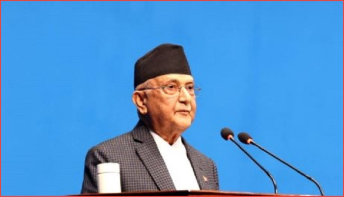 ‘নেপো কিড’ ক্যাম্পেইনে কাঁপল নেপাল, ওলির বিদায় ‘নেপো কিড’ ক্যাম্পেইনে কাঁপল নেপাল, ওলির বিদায়