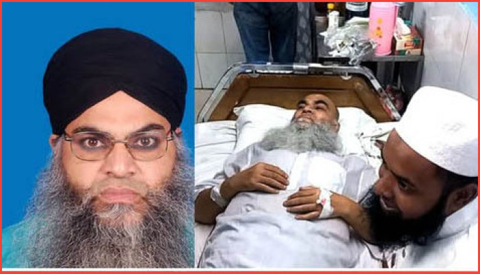 গাজীপুর খতিব মুহিবুল্লাহর নিখোঁজ নাটক : সবই নিজের পরিকল্পনা গাজীপুর খতিব মুহিবুল্লাহর নিখোঁজ নাটক : সবই নিজের পরিকল্পনা