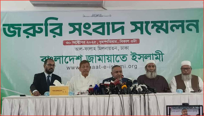 আজ রাতেই গণভোটের তারিখ ঘোষণা করুন : তাহের