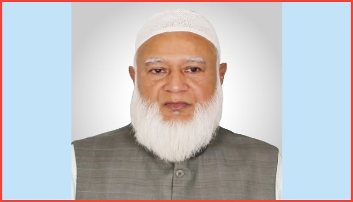 জামায়াতের নেতৃত্বে স্থিতিশীলতা : আবারও আমীর ডা. শফিকুর রহমান