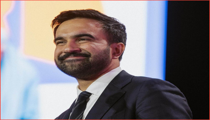 নিউইয়র্কের ইতিহাসে প্রথম মুসলিম মেয়র জোহরান মামদানি