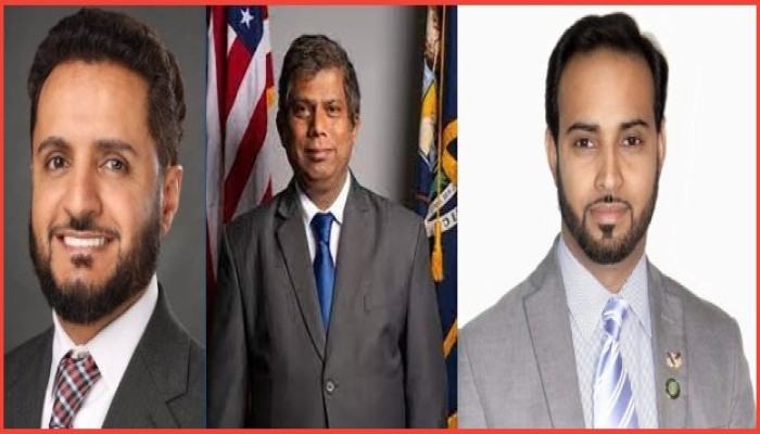 ১১ ভোটের ব্যবধানে হ্যামট্রাম্যাক মেয়র নির্বাচনে হারলেন মুহিত মাহমুদ