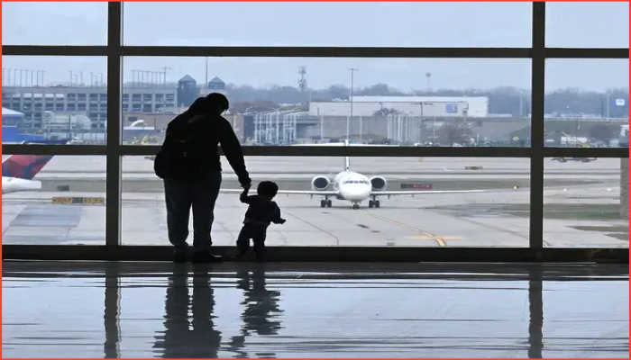 ডেট্রয়েট মেট্রোতে এফএএ নির্দেশে ফ্লাইট হ্রাস, যাত্রীরা উদ্বিগ্ন