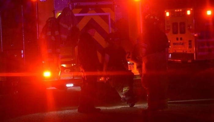 ডেট্রয়েটে খালি গির্জায় আগুন, আহত একজন