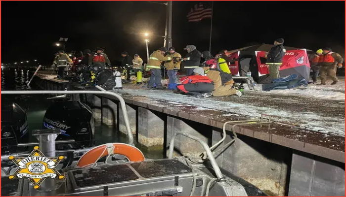 সেন্ট ক্লেয়ার নদীর উত্তর চ্যানেল থেকে নিখোঁজ মহিলার মৃতদেহ উদ্ধার