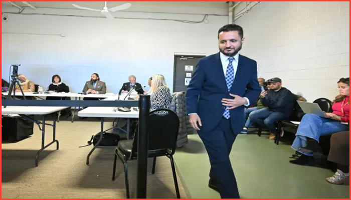 হ্যামট্রাম্যাক নির্বাচন : বিতর্কিত ব্যালটের ভাগ্য সিল : আলহারবির জয়ের পথে