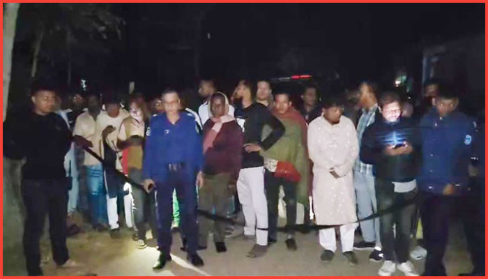 লক্ষ্মীপুরে বিএনপির সাধারণ সম্পাদককে কুপিয়ে হত্যা 