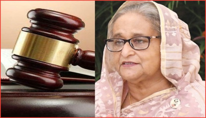 মানবতাবিরোধী অপরাধে শেখ হাসিনার মৃত্যুদণ্ড