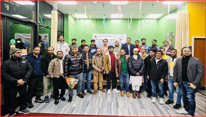 সিলেট-৪ আসনে প্রবাসীদের সমর্থন পেলেন হেলাল উদ্দিন আহমেদ