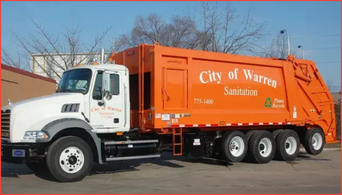 ওয়ারেন ও স্টার্লিং হাইটসের মধ্যে জরুরি জনসেবা ভাগাভাগির চুক্তি স্বাক্ষর