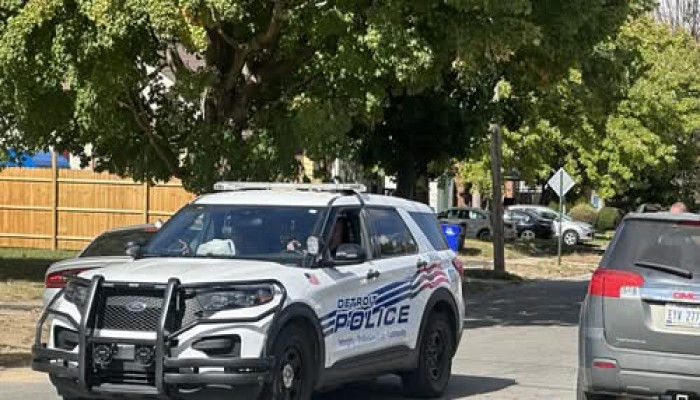 ডেট্রয়েটে গুলিতে  নিহত ১, আহত ১