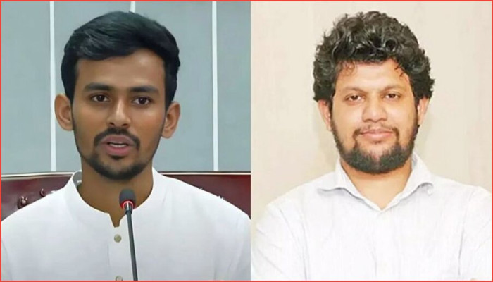 পদত্যাগ করেছেন আসিফ মাহমুদ ও মাহফুজ আলম