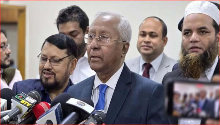 জাতীয় নির্বাচনের তফসিল ঘোষণা বৃহস্পতিবার