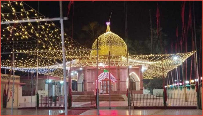 মাধবপুরে আজ থেকে ফতেহগাজী (রহ.)-এর তিন দিনব্যাপী বার্ষিক ওরস শুরু