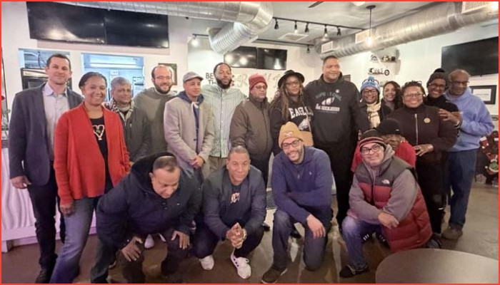 আটলান্টিক  সিটি ডেমোক্র্যাটিক কমিটির সভা অনুষ্ঠিত 