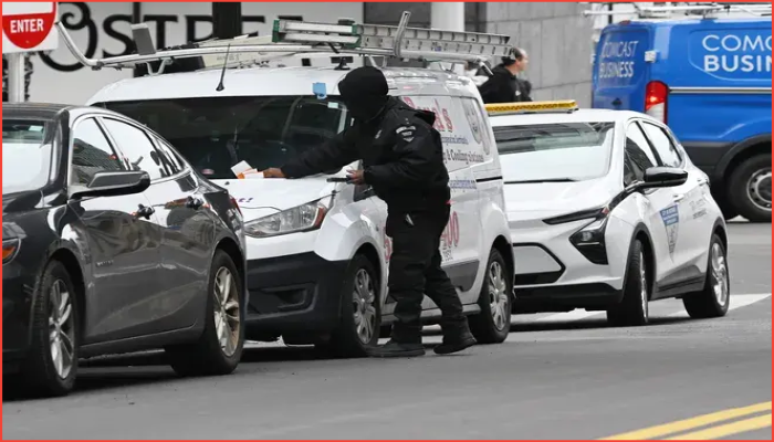 মিশিগানে কমছে ট্র্যাফিক টিকিট ও জরিমানা