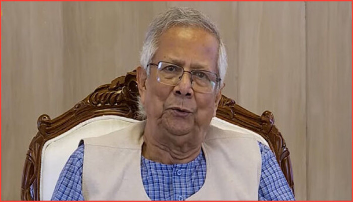 প্রথম আলো–ডেইলি স্টার হামলা : পূর্ণ  নিরাপত্তার আশ্বাস ড. ইউনূসের