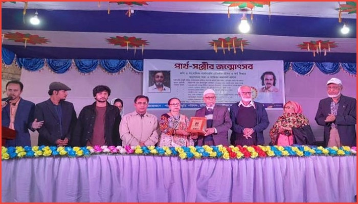 হবিগঞ্জে শুরু পার্থ-সঞ্জীব জন্মোৎসব