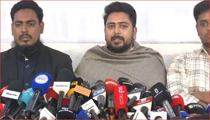 জামায়াত নেতৃত্বাধীন নতুন জোটে এনসিপি