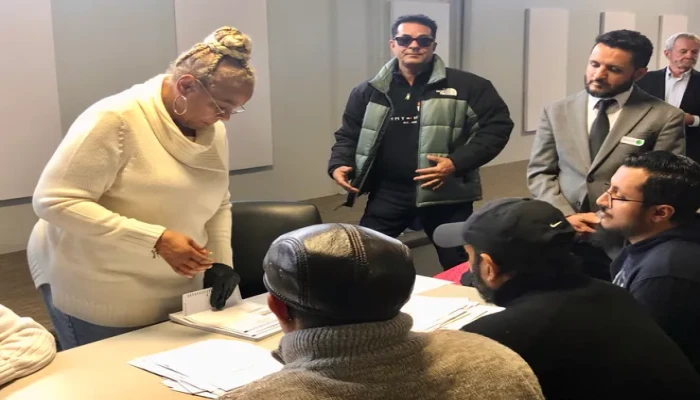 হ্যামট্রাম্যাক মেয়র নির্বাচনে ৩৭ ব্যালট নিয়ে সুপ্রিম কোর্টে জরুরি আপিল