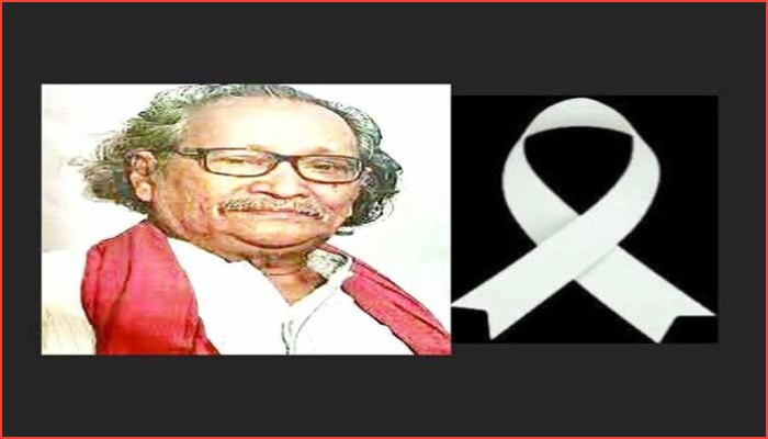 একুশে পদকপ্রাপ্ত ছড়ার যাদুকর সুকুমার বড়ুয়ার মহাপ্রয়াণ