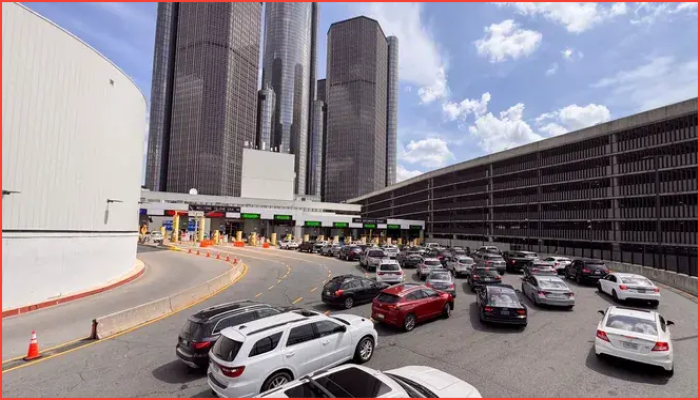 ডেট্রয়েট–উইন্ডসর টানেল ও অ্যাম্বাসেডর ব্রিজে টোল বৃদ্ধি