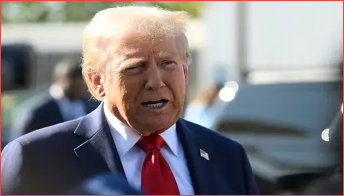 আপাতত ভেনেজুয়েলা শাসন করবে যুক্তরাষ্ট্র: ট্রাম্প