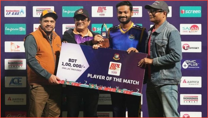 চট্টগ্রামের ব্যাটিং ঝড়ে উড়ে গেল সিলেট