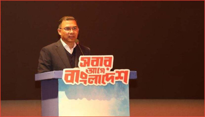 শীর্ষ সাংবাদিকদের সঙ্গে তারেক রহমানের সংলাপ, ‘মাননীয়’ সম্বোধন বারণ