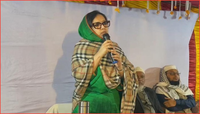 এখন তোমার সব হয়েছে, পর হয়েছি আমি : রুমিন ফারহানা