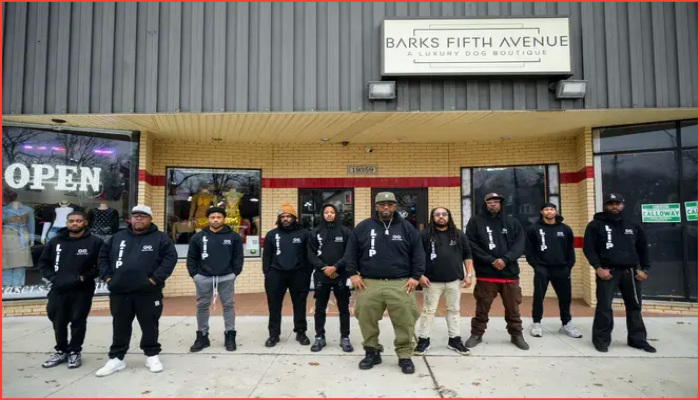 ডেট্রয়েটে বন্দুক সহিংসতা কমাতে মেয়র শেফিল্ডের কমিউনিটি পরিকল্পনা