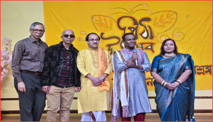 সংস্কৃতি ও ঐতিহ্যের ধারক পৌষ সংক্রান্তি : ড. দেবাশীষ মৃধা