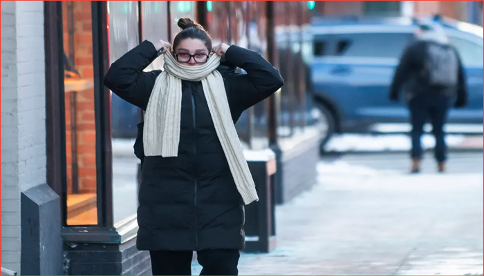মেট্রো ডেট্রয়েটে তীব্র ঠান্ডা : নাগরিকদের সীমিত সময় বাইরে থাকার পরামর্শ