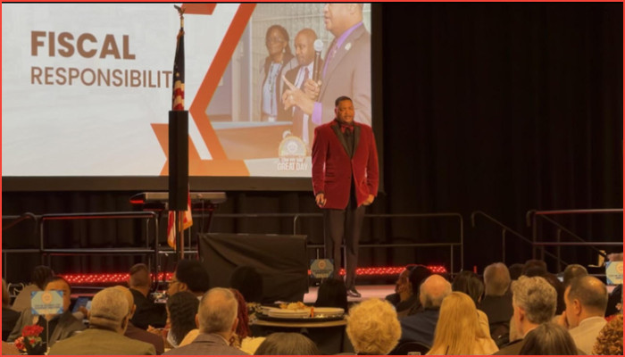 আটলান্টিক সিটির মেয়র মার্টি স্মলের ‘স্টেট অব দ্য সিটি’ ভাষণ 