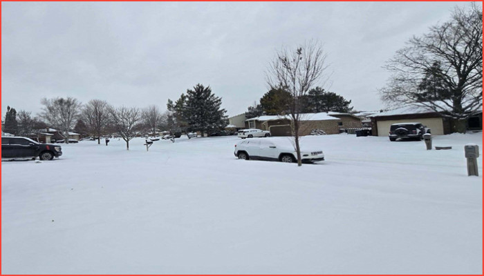 ডেট্রয়েটে আবহাওয়ার মোড়: রবিবার ফের তুষার, এরপর শুষ্ক সপ্তাহ