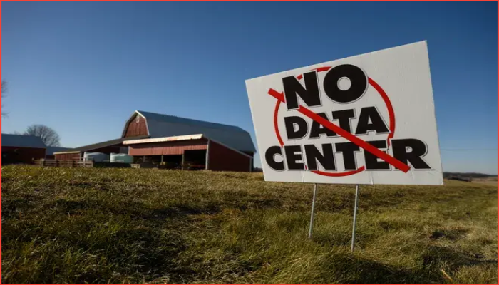 ডেটা সেন্টার অনুমোদনে সাময়িক নিষেধাজ্ঞার কথা ভাবছে স্টার্লিং হাইটস