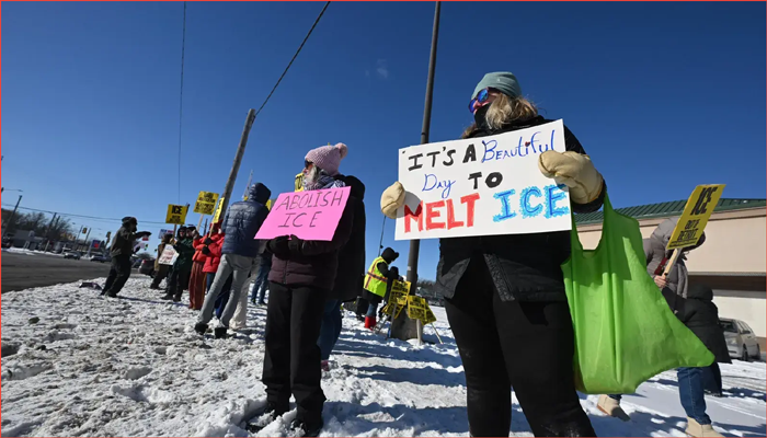 ডেট্রয়েটে আইসিই সীমাবদ্ধতার পথ খুঁজছেন কাউন্সিল সদস্যরা