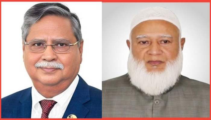 রাষ্ট্রপতির আচরণ অগ্রহণযোগ্য: জামায়াত আমির