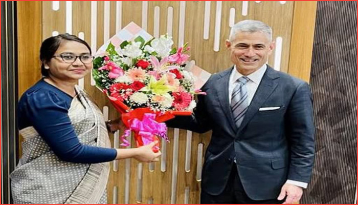 ঢাকায় পৌঁছেছেন মার্কিন সহকারী পররাষ্ট্রমন্ত্রী