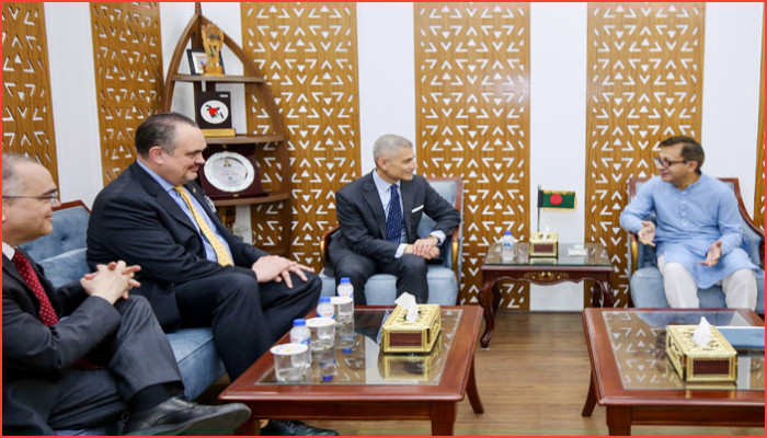 যুক্তরাষ্ট্রকে বাণিজ্যচুক্তি নিয়ে আশ্বস্ত করল বাংলাদেশ, থাকছে পর্যালোচনার সুযোগ