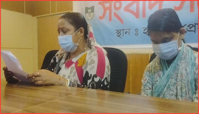 হবিগঞ্জে প্রতিবন্ধী মেয়ের ধর্ষণ মামলা তুলে নিতে হুমকির অভিযোগ