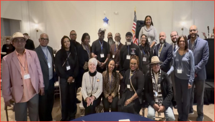 আটলান্টিক কাউন্টি ডেমোক্র্যাটিক দলের বার্ষিক কনভেনশন অনুষ্ঠিত 