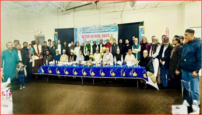 মিশিগানে মৌলভীবাজার অ্যাসোসিয়েশনের ইফতার মাহফিল