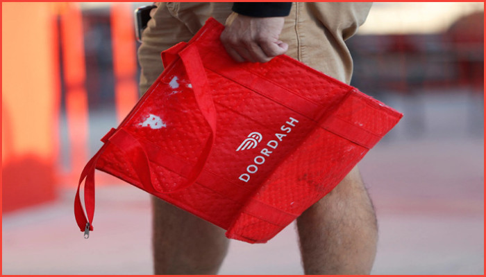 গ্রেপ্তার ডোরড্যাশ চালক, গ্রাহকের খাবার পৌঁছে দিল পুলিশ