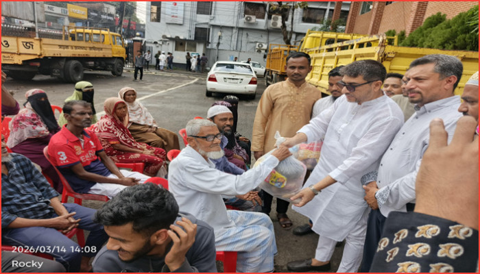 ঈদের আনন্দ সবার মাঝে ছড়িয়ে দিতে হবে : মিফতাহ্ সিদ্দিকী