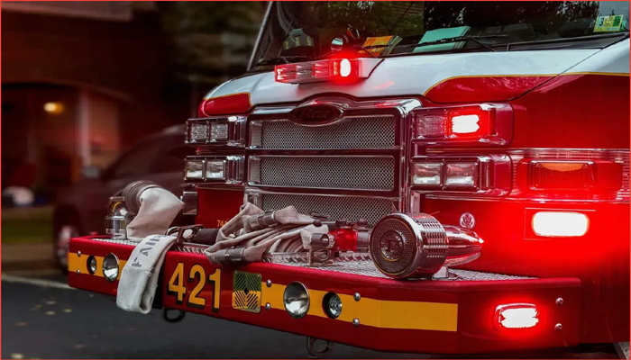 ওয়ারেনে শিল্প-দুর্ঘটনায় এক ব্যক্তি দ্বিতীয় মাত্রার দগ্ধ