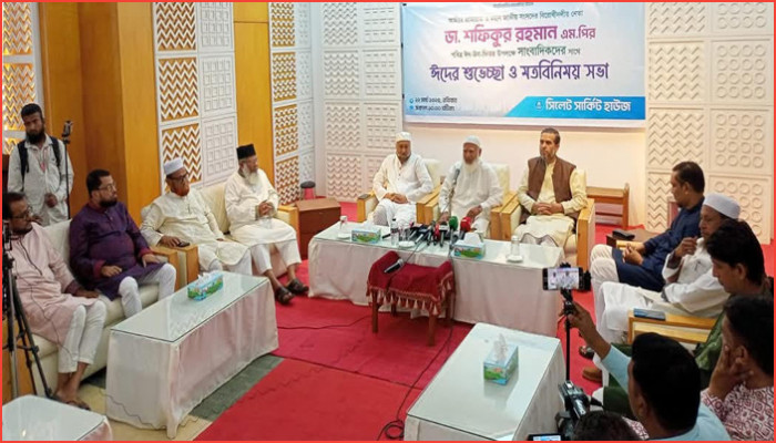 ফ্যাসিবাদের কালো ছায়া এখনো রয়ে গেছে : ডা. শফিকুর রহমান