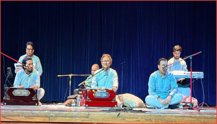 আটলান্টিক সিটিতে ঈদ মিলন মেলা অনুষ্ঠিত