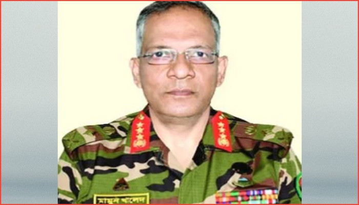 ডিবি’র অভিযান : সাবেক ডিজিএফআই প্রধান গ্রেপ্তার