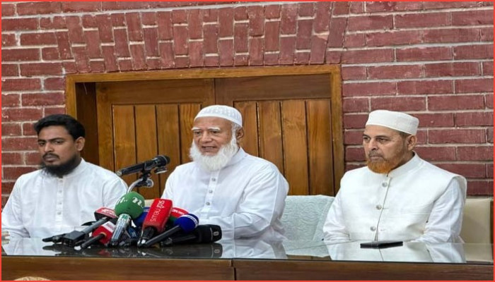 জনগণকে সঙ্গে নিয়ে আন্দোলনের ইঙ্গিত দিলেন জামায়াত আমির